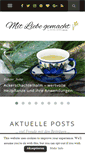 Mobile Screenshot of mitliebegemacht.at